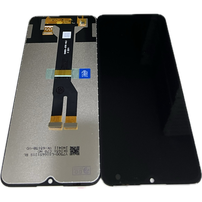 Tela Display Frontal Para Nokia G11 \ G21 Ta-1401 / Ta-1404 Ori Nacional Pronto Entrega