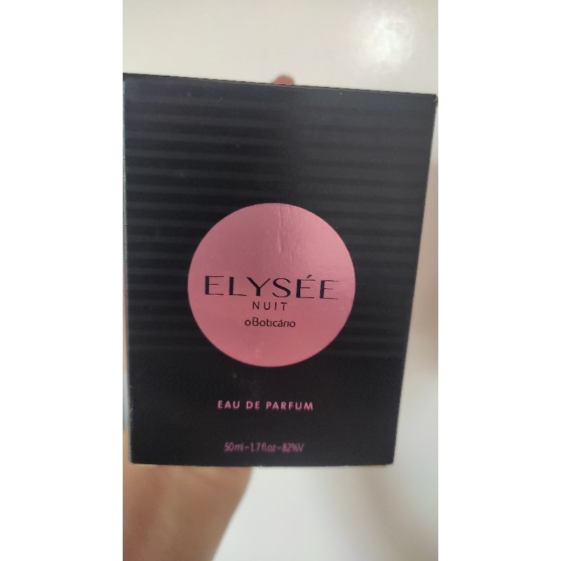 PERFUME ELYSÉE NUIT