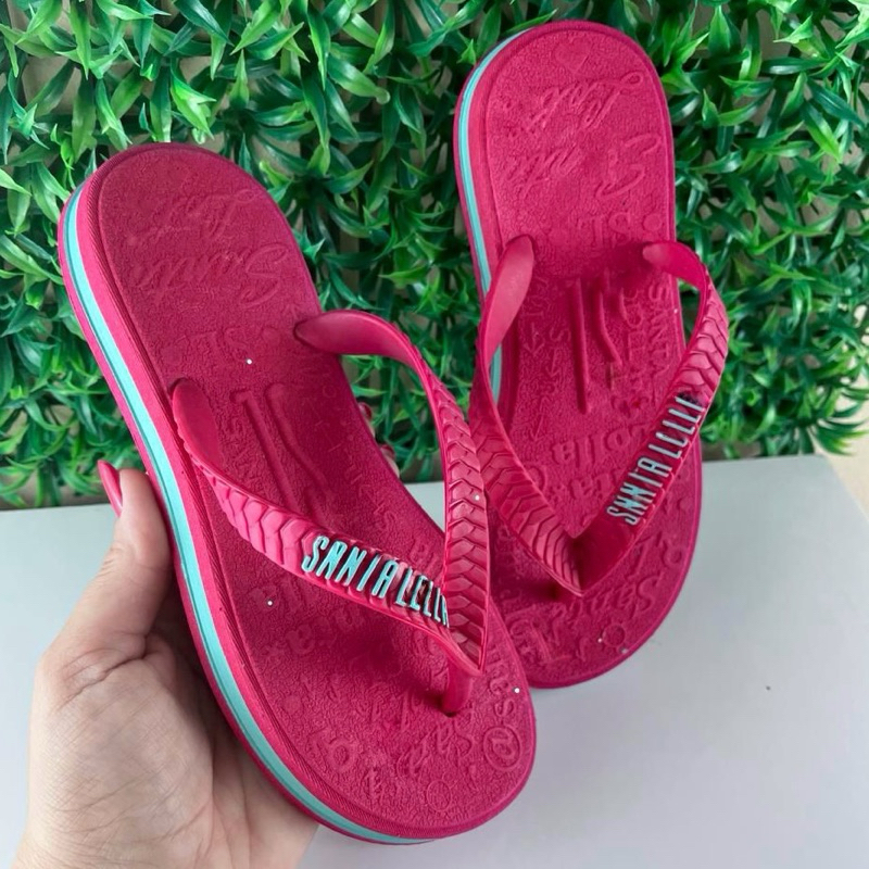 Chinelo Sandália Feminino Plataforma Papete Confortável Lançamento Verão