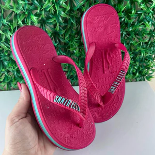 Chinelo Sandália Feminino Plataforma Papete Confortável Lançamento Verão