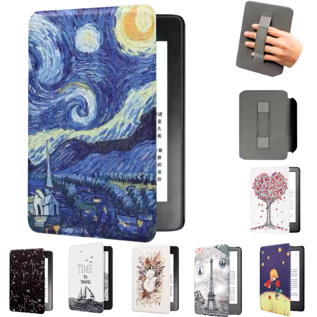 Capa Case Kindle 11ª Geração 2022 6 C2v2l3
