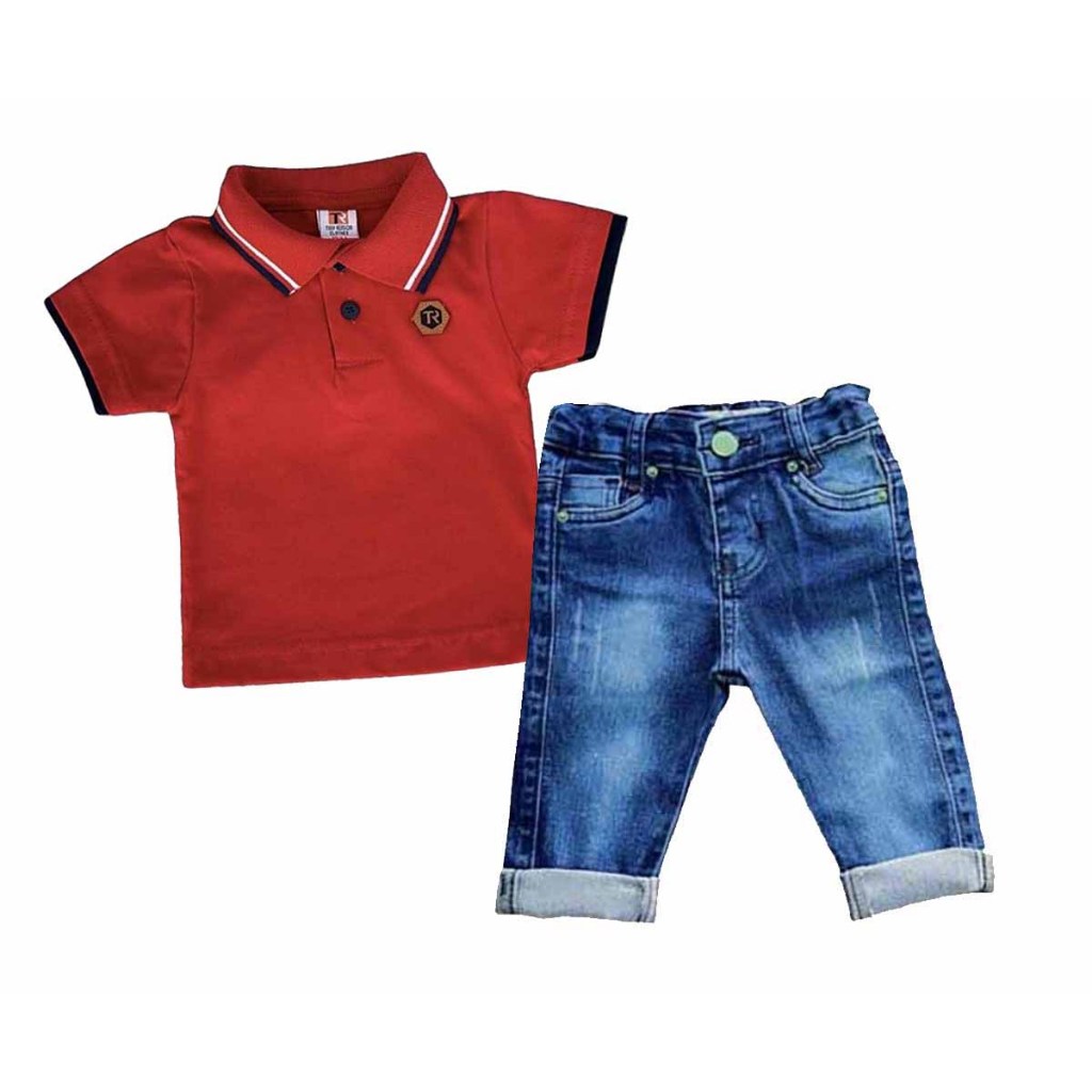 Roupa CalÇa Jeans Para Bebe De Ano Criança CalÃ§as Jeans Para Bebe