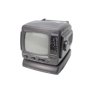 Radio Portátil AM/FM Continental BTV-510 - LEIA O ANÚNCIO