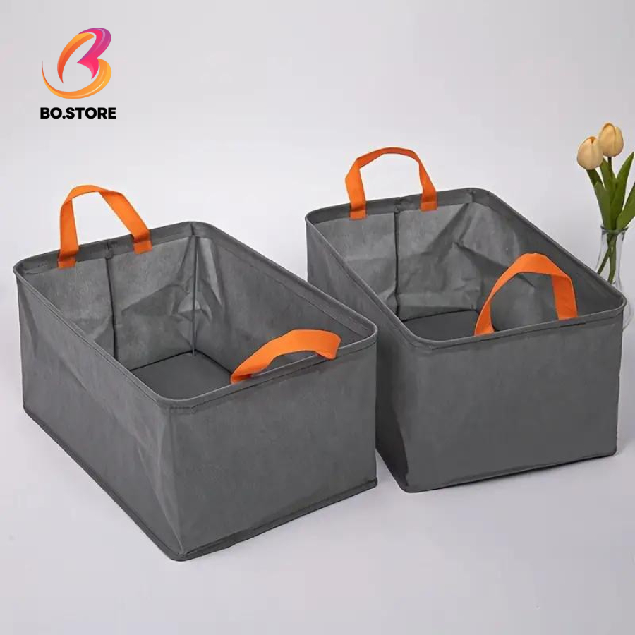 KIT Organizador De Calça Jeans/Organizador De Guarda Roupa Arrumados/Separador De Roupa