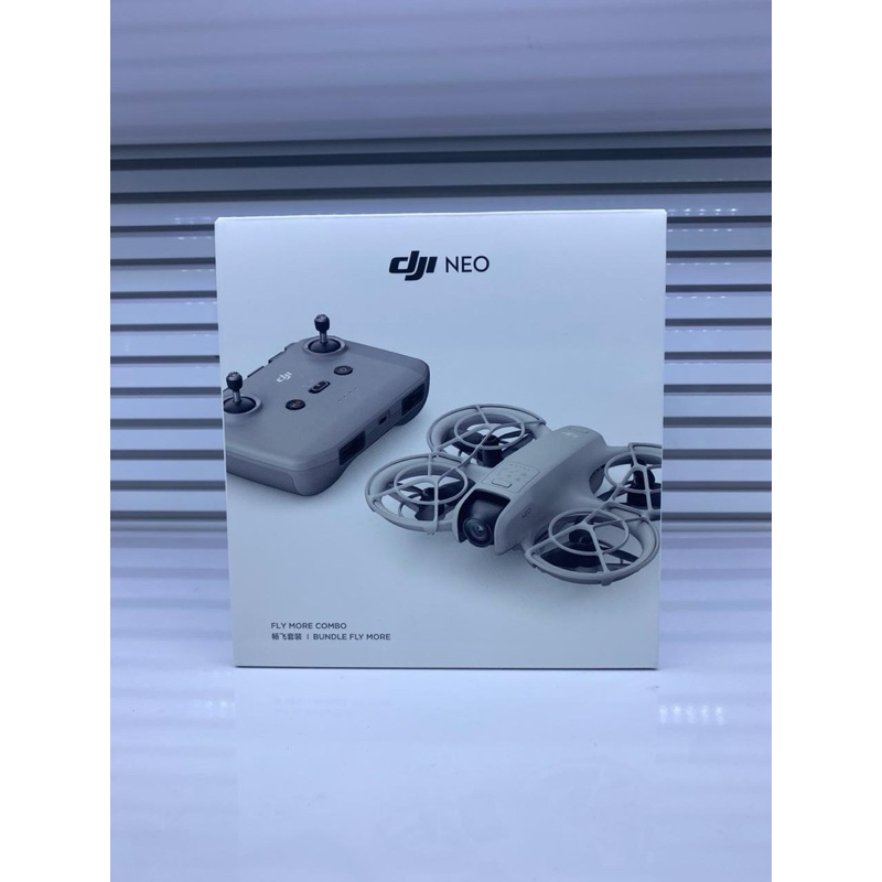 Drone Dji Neo - 4K - Wi-Fi/Bluetooth - Branco