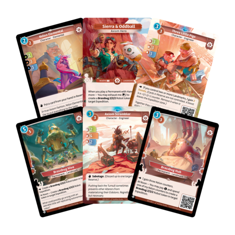 Altered: Beyond The Gates TCG - Booster - Em inglês | Shopee Altered: Beyond The Gates TCG - Booster - Em inglês | Shopee