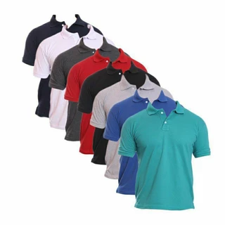 CAMISA POLO Piquet Poliester