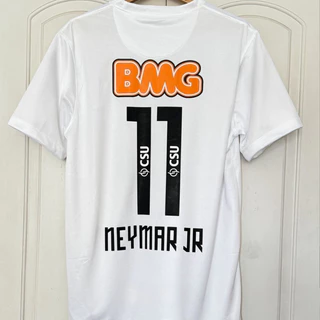 Camisa De Time Masculina BR Edição Ney Dry Fit - Envio Imediato