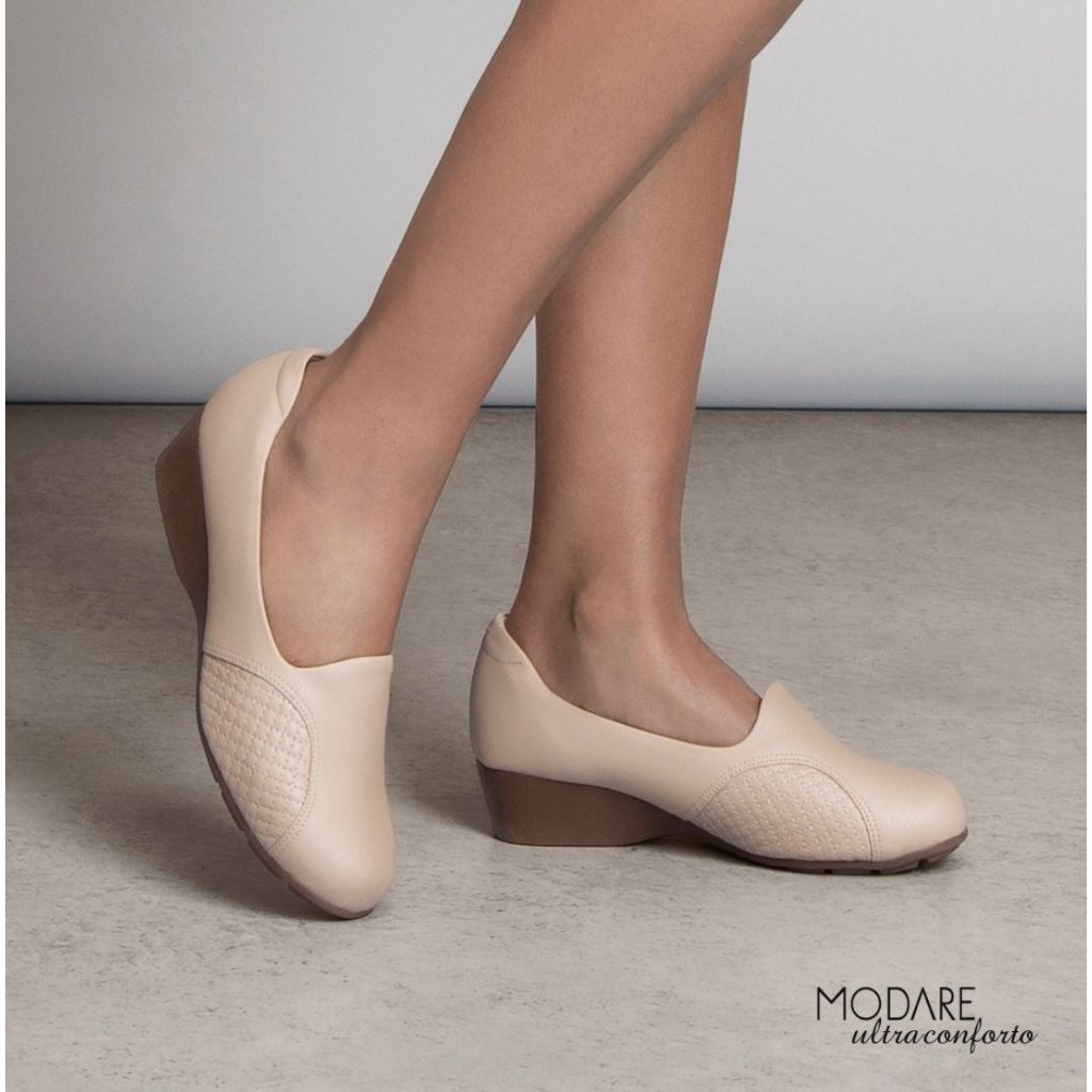 Sapatos Femininos Sapatos Para Pes Com Joanetes Sapato Modare