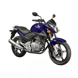 Tinta automotiva base poliester Roxo Met P100 Honda motos.