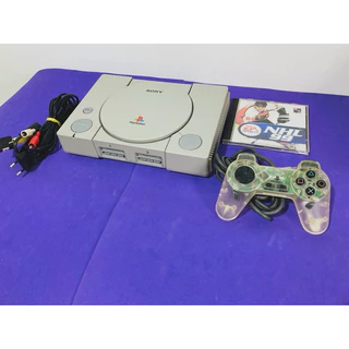videogame playstation 1 fat. ps1. play 1