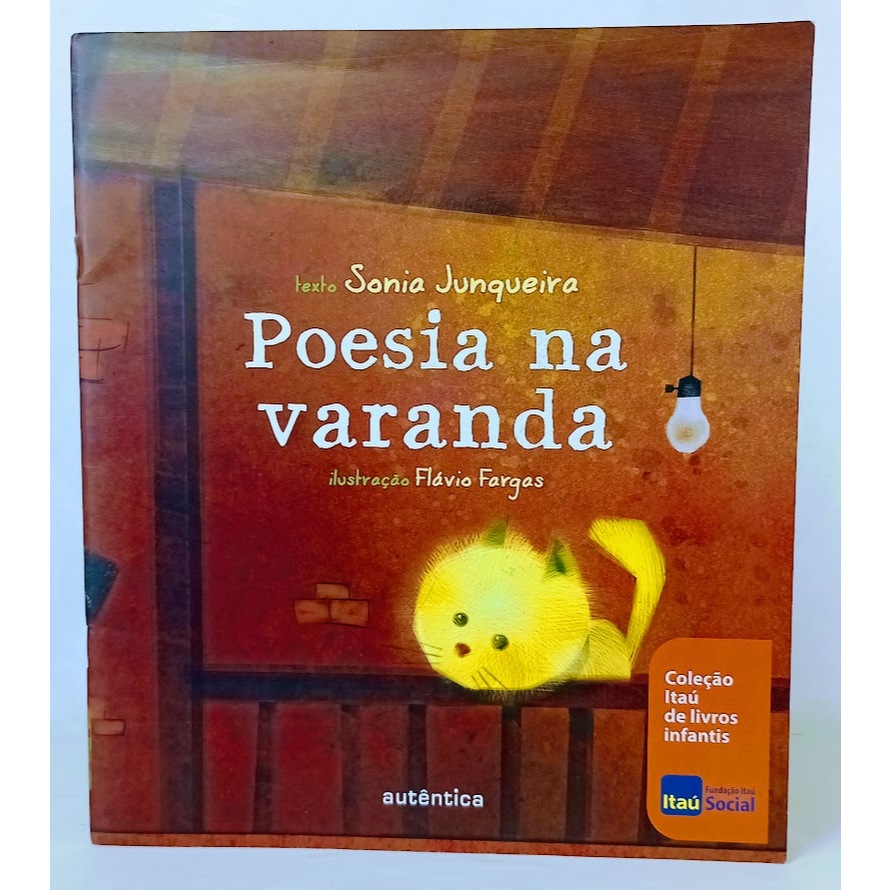 Poesia na Varanda Sonia Junqueira (Infanto Juvenil) | Shopee Brasil