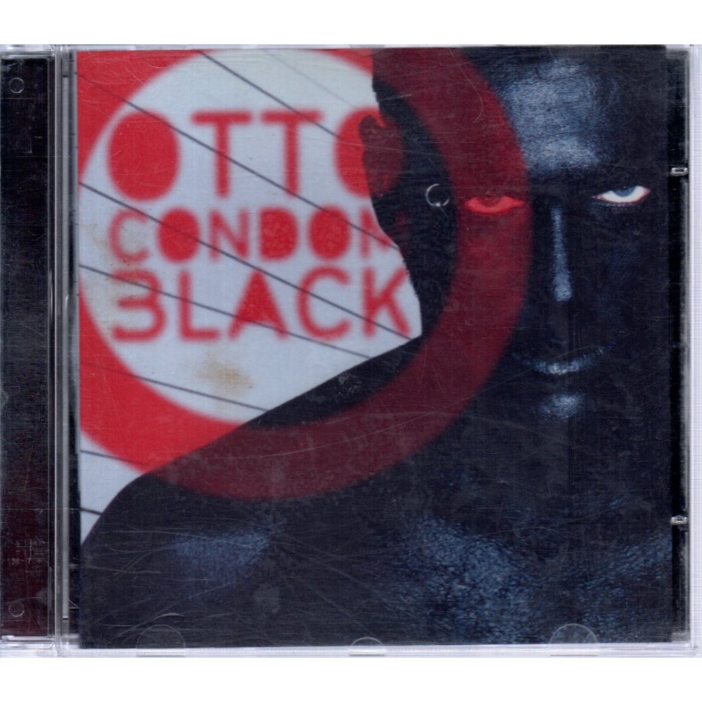 CD OTTO – CONDON BLACK ( TRAMA ) 2001 | Shopee Brasil