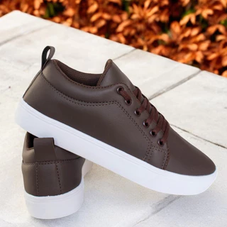 Tênis Masculino Slip On Sapatênis Social Casual Confortável Envio Imediato