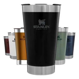 Copo térmico Stanley De Cerveja (com Tampa) 473ml stanley tumbler