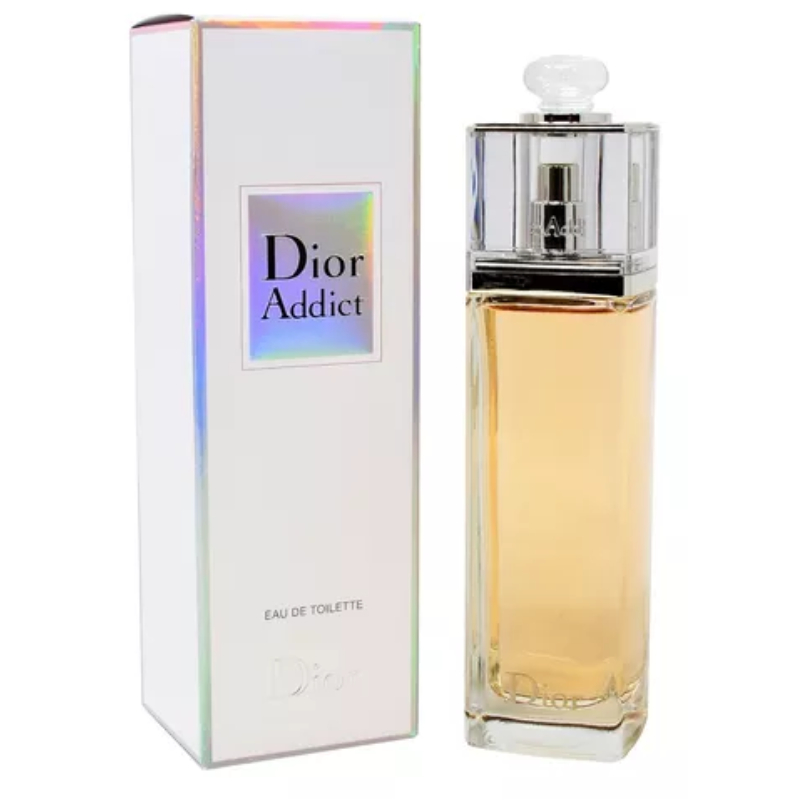 Dior Addict Eau de Toilette - Perfume Feminino 100ml | Shopee Brasil