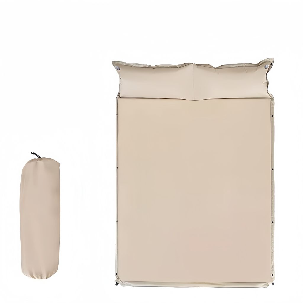 Colchão de Camping Inflável Automático Portátil para Exterior Adequado para camping ao ar livre/uso familiar -SZ-D911/D912