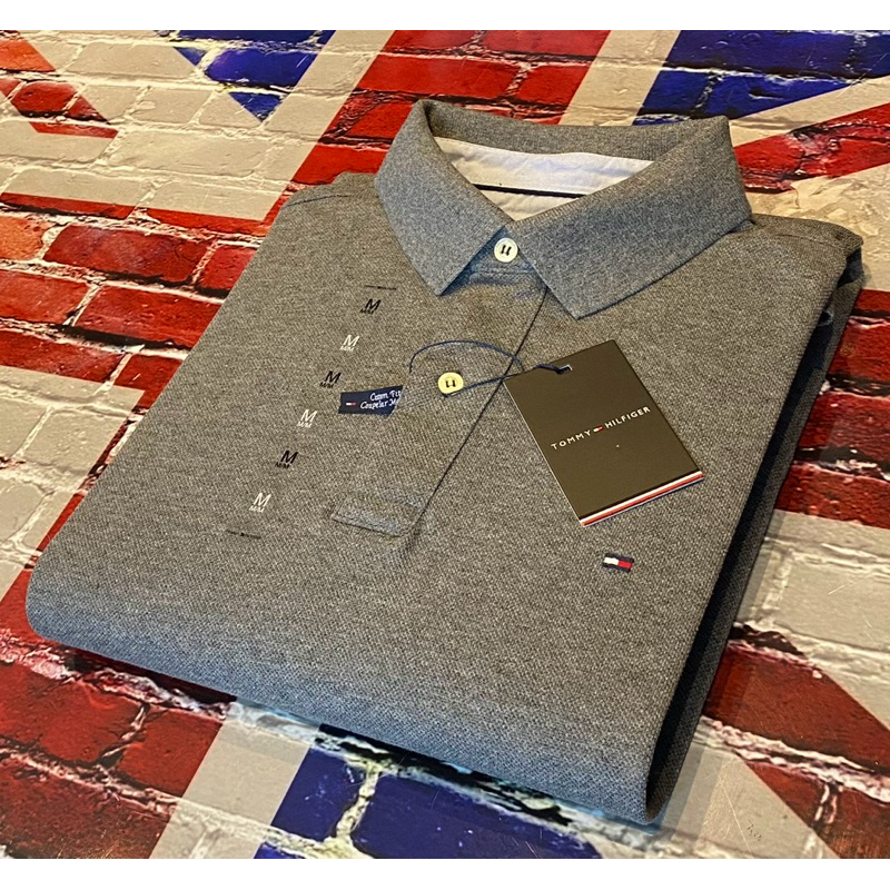 Camisa Gola Polo Masculina TM.
