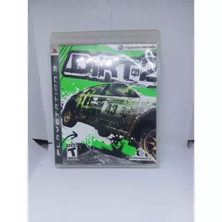 dirt playstation 3