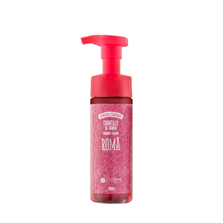 Sabonete Liquido Chantilly De Banho Romã 175ml - L´Occitane Au Brésil