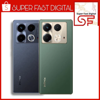 Celular Infinix Note 40S, Câmera 108MP, processador MediaTek Helio G99 Ultimate, 8GB de RAM e 256GB, Bateria 5000Mah