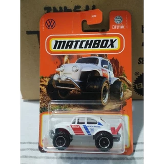Matchbox Volkswagen Beetle 4x4
