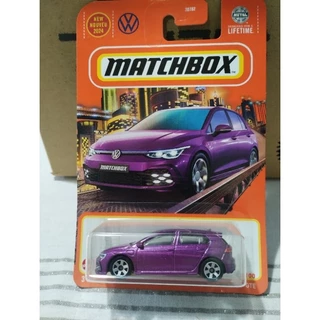 Matchbox 2021 Volkswagen Golf GTE