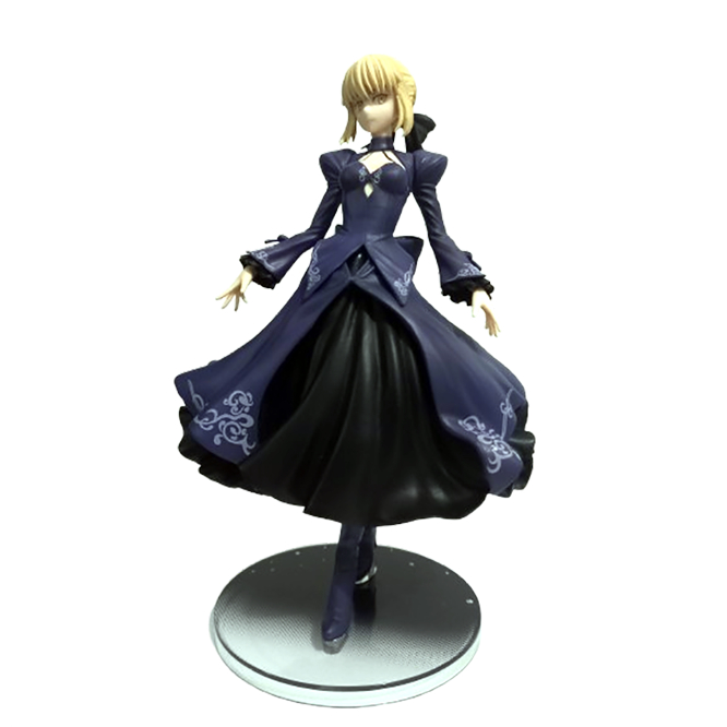 Saber Alter 1/7スケールフィギュア ActionFigure Brasil