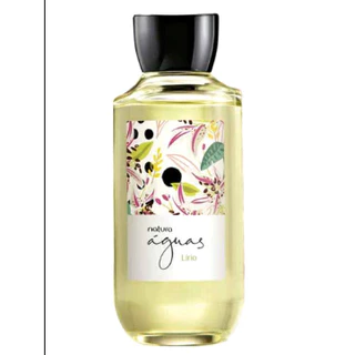 Águas Colônia Lírio Natura - 170 ml ORIGINAL LACRADO