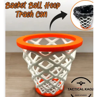 Cesta de Lixo Personalizada – Design Exclusivo Basket / basquete