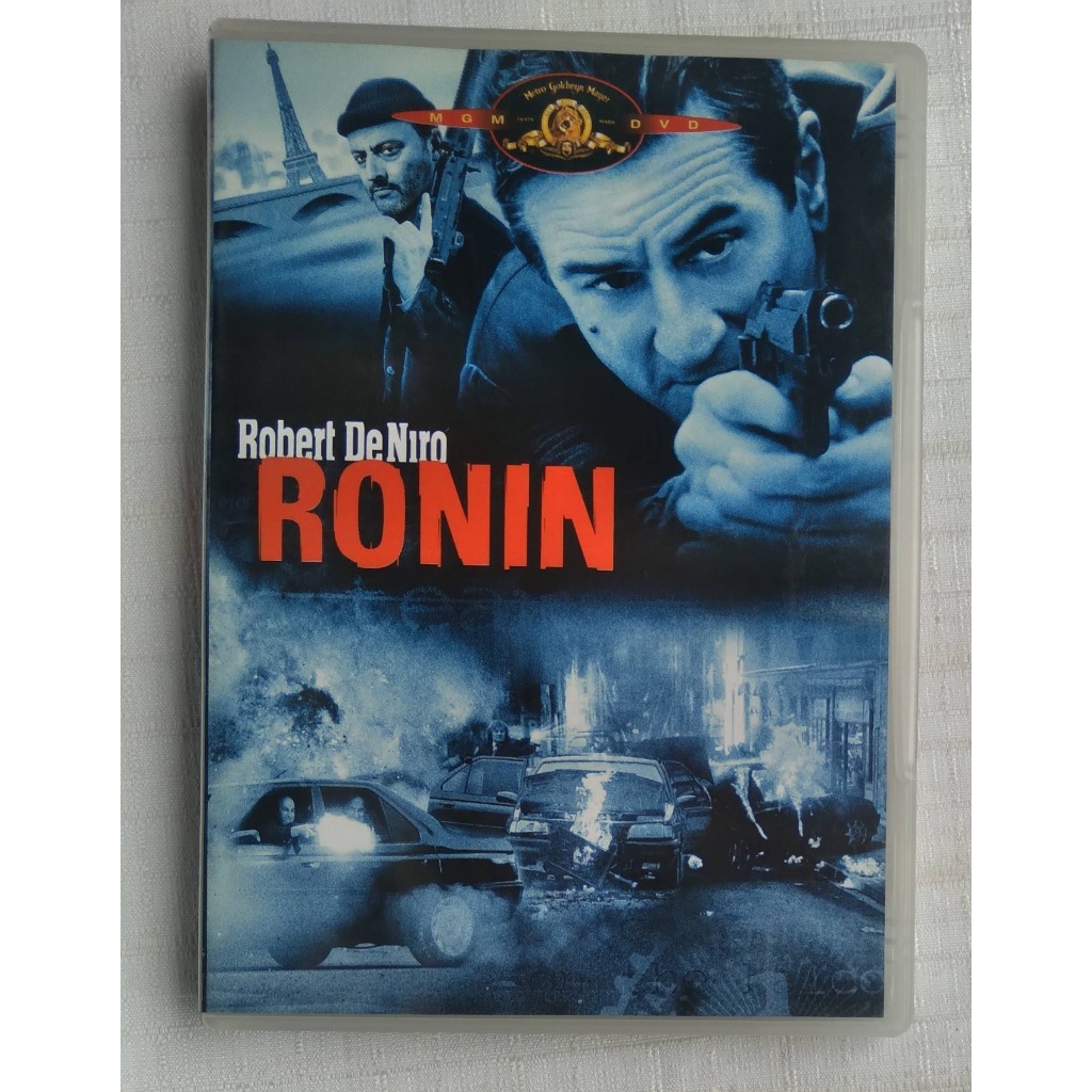 Dvd Ronin (original) | Shopee Brasil