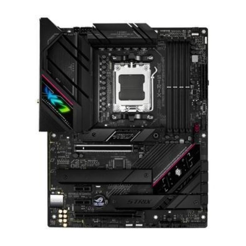 Placa Mãe Asus Rog Strix B650E-F Gaming WiFi ATX AMD AM5 DDR5