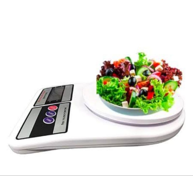 Balança para pesar comida frutas digital de 1g até 10kg | Shopee Brasil
