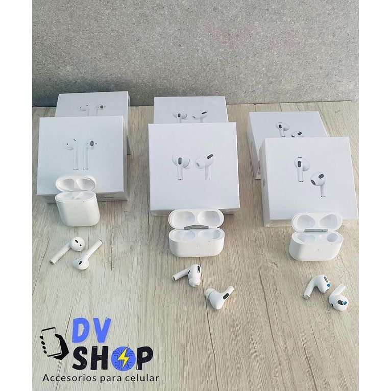Fone de Ouvido Bluetooth Airpods Pro 3 Carregador Sem Fio Super Bass com Microfone Para Xiao mi