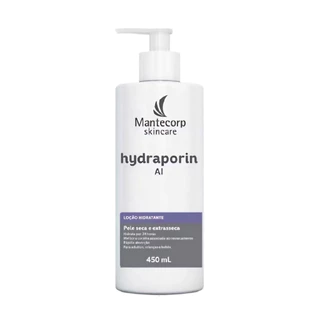Hydraporin AI Loção Hidratante 450g