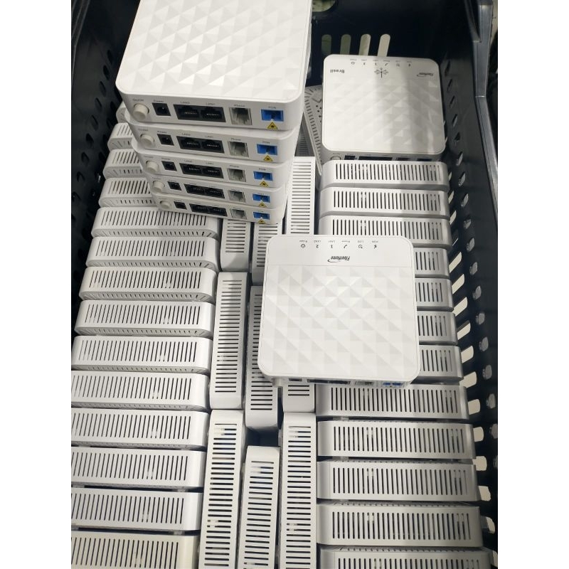 kit de 10 onu Fiberhome An5506-02B Gpon