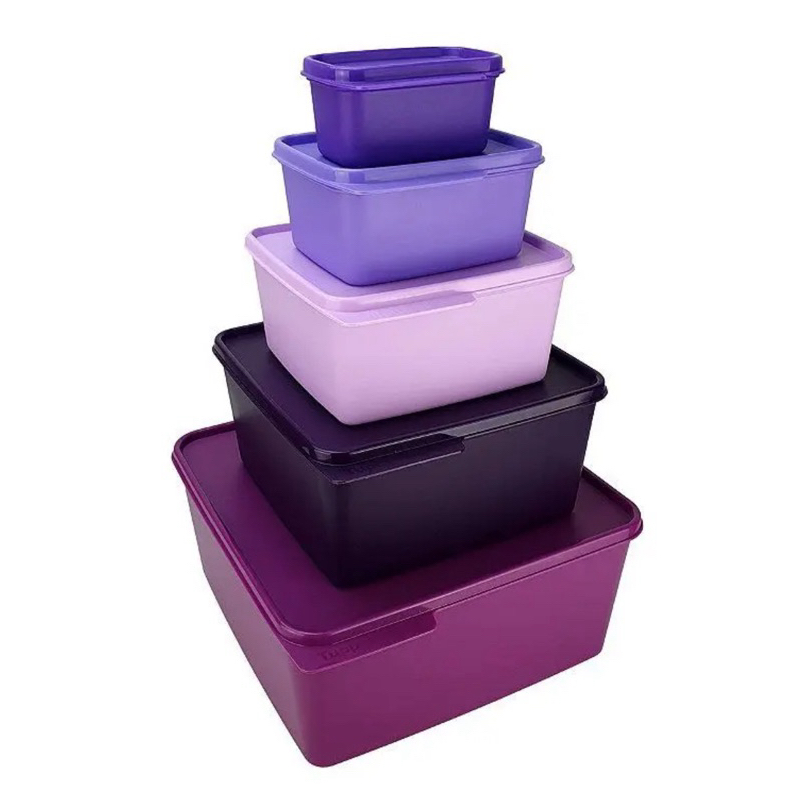 Linha basic line tupperware | Shopee Brasil