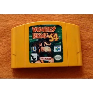 Donkey Kong 64 Original