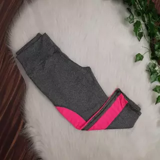 Calça Legging Capri Corsário Dryfit Para Academia fitness