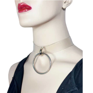 Choker Aurora Colar Gargantilha It Girl Gótico K-pop Punk