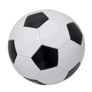 Bola de Futebol Tamanho 5 Oficial Profissional Couro Sintético