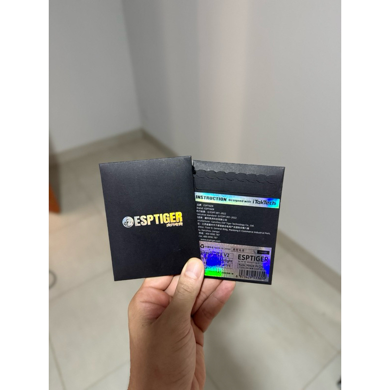 Feets Tiger Ice para Logitech G Pro X Superlight