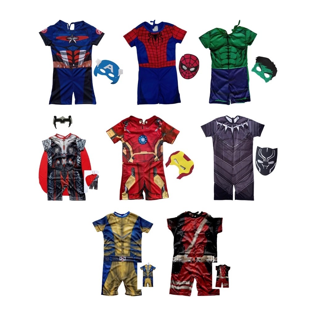 Roupa Infantil Fantasia Festa Aniversário Super Heroi, Heroes Hulk ...