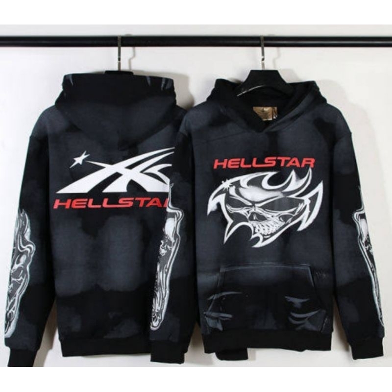 conjunto Fato de Moda unisex Versão Hell estrela High Street Retro