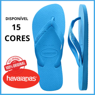 Chinelo Havaianas Feminino Original Top Sandália Havaiana feminina Chinelos femenino chinela