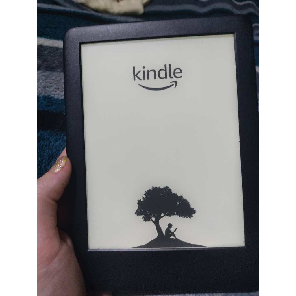Kindle 10a Geração (usado)