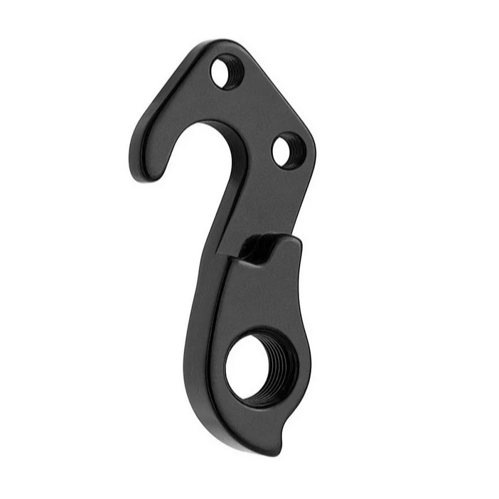 Crochet De Dérailleur 144 Pour Trek Et Gary Fisher – Alliage D'aluminium Argenté, Boulons Inclus – Compatible #322175, #297656, #W293426