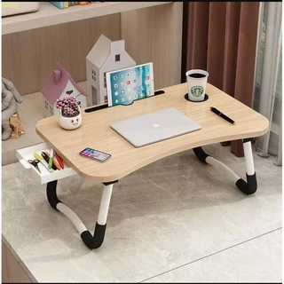 Mesa Portátil Dobrável P Notebook Home Office Cama Refeição
