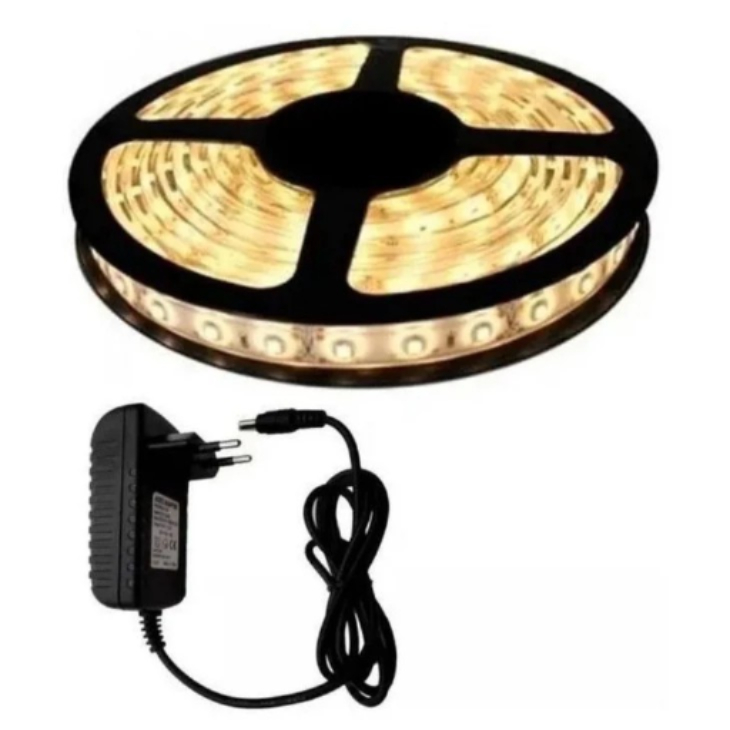 Fonte Para Fita de Led e Câmeras 12v 2a AC 110/220V | Shopee Brasil