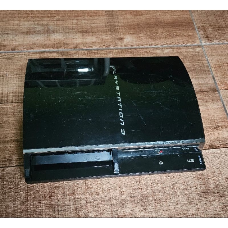 Playstation 3 fat CECHA01- leia a descrição